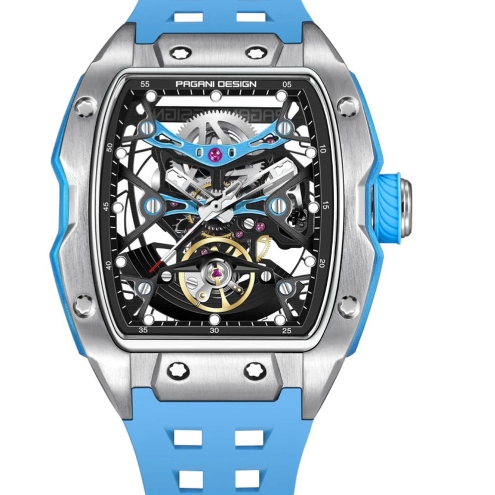 Pagani Design - Sporter - Blue